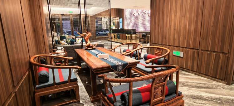 城人之美酒店(海伦客运站店)图片