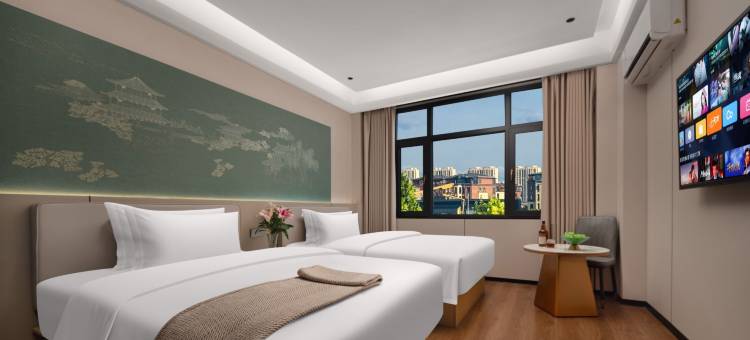 百幸精品公寓(萍乡北站店)图片