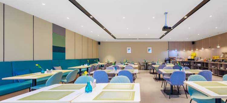 如家商旅酒店(济宁万达广场火车站店)图片