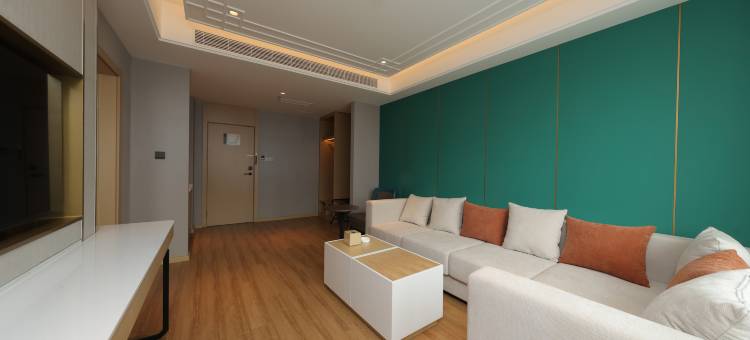 白玉兰酒店(葫芦岛绥中店)图片