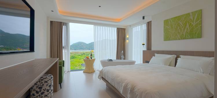 舟山锦汐民宿(桃花岛风景区店)图片