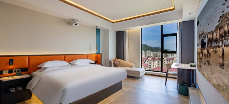 朵高四季觅享D⁺酒店(宁波象山客运东站象山港路店)图片