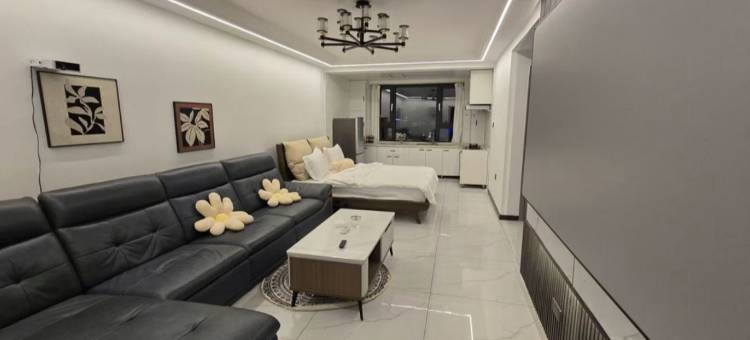 辛巴nice民宿(大商新玛特中环广场店)图片