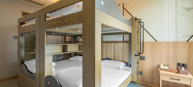 云泊电竞酒店图片