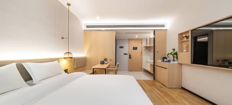 仙居云顶良辰酒店(人民政府店)图片