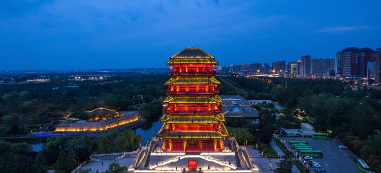 麗枫酒店(西安汉城湖红庙坡地铁站店)图片