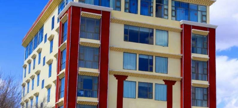 鑫盛茗庭酒店图片