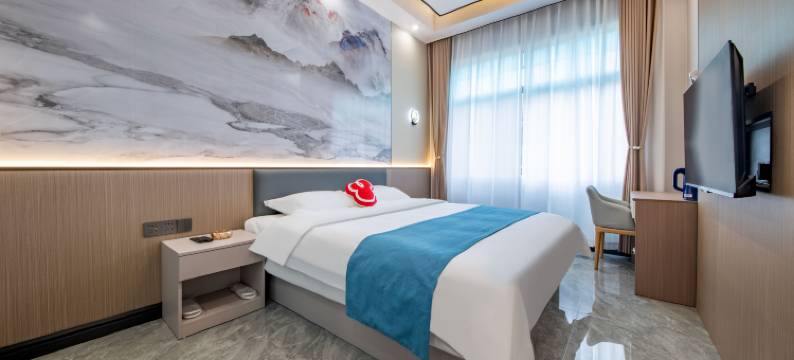 潞客美宿(华山游客中心店)图片