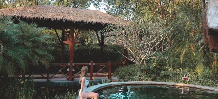 南昆山·富力·养生谷庄园图片