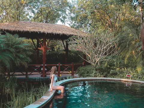 南昆山·富力·养生谷庄园