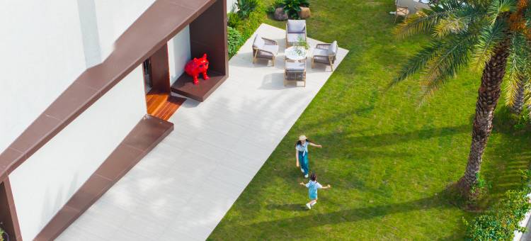 爱琴海度假酒店 AEGEAN HOLIDAY RESORT(北海银滩国际客运港店)图片