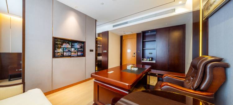 武都建邦精品酒店(陇南火车站第一人民医院店)图片