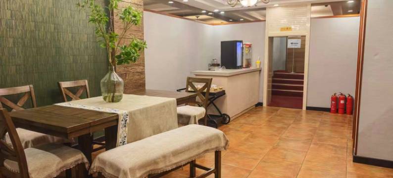 日月明酒店(大连火车站中山广场店)图片