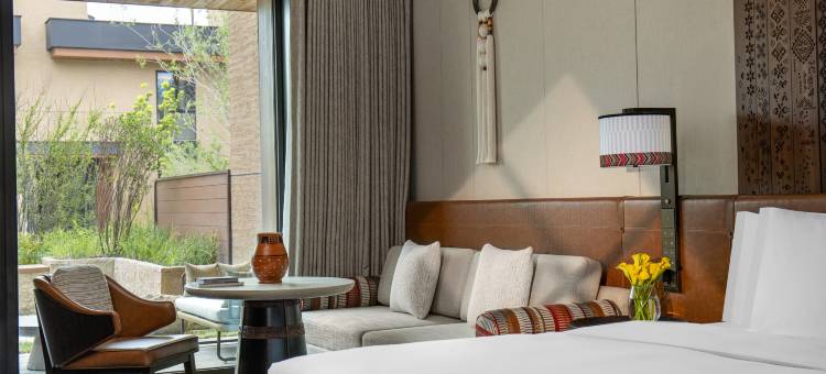 新疆华美胜地那拉提英迪格酒店图片