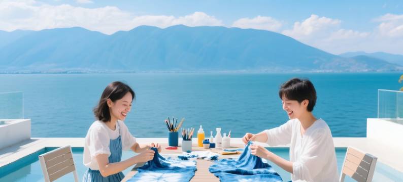 陶然17°·Starry海景度假民宿(双廊洱海店)图片