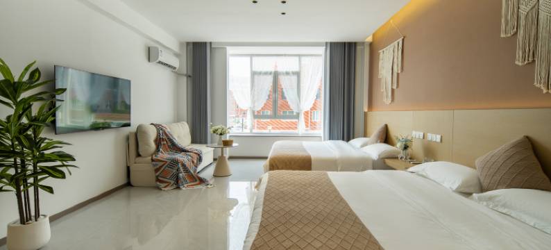 如你所院民宿(那香海景区店)图片