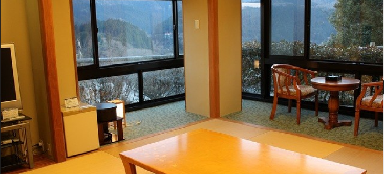 青莲寺湖畔酒店(Shorenji Lake Hotel)图片