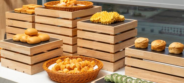 美豪丽致酒店(秀屿区莆田站店)图片