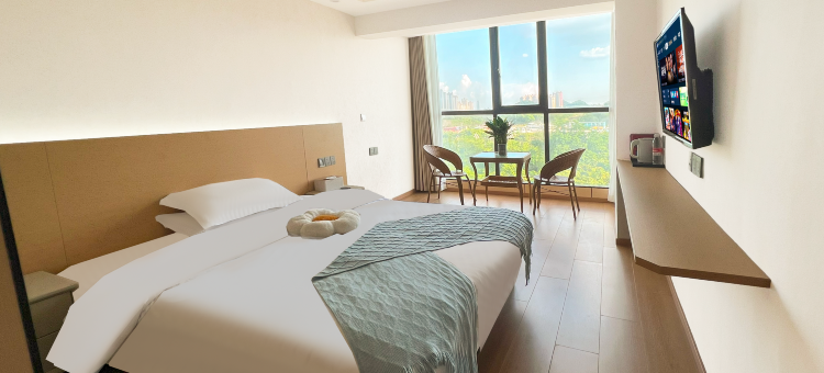 陆航酒店(贵阳北站梦想城店)图片