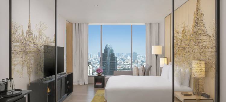 曼谷柏悦酒店(Park Hyatt Bangkok)图片