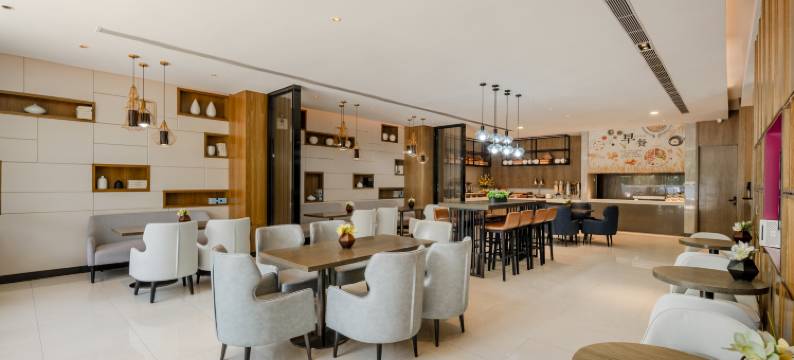 宜尚酒店(南宁江南万达白沙大道店)图片