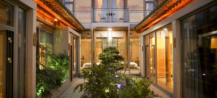 知忻俯私汤民宿(忻州古城店)图片