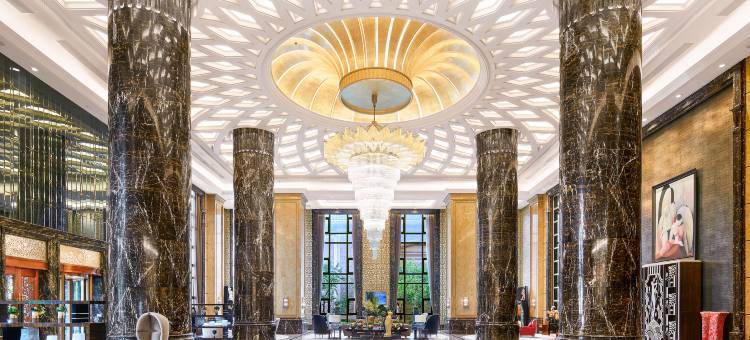 太原星河湾酒店图片