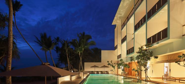 希克杜沃里夫酒店(Riff Hikkaduwa Design Hotel)图片