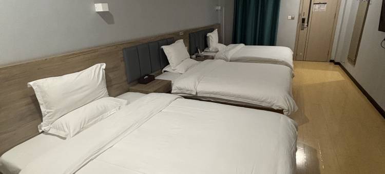 如家睿柏·云酒店(武当山店)图片