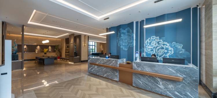 昆明长水机场戴斯精选温德姆酒店图片