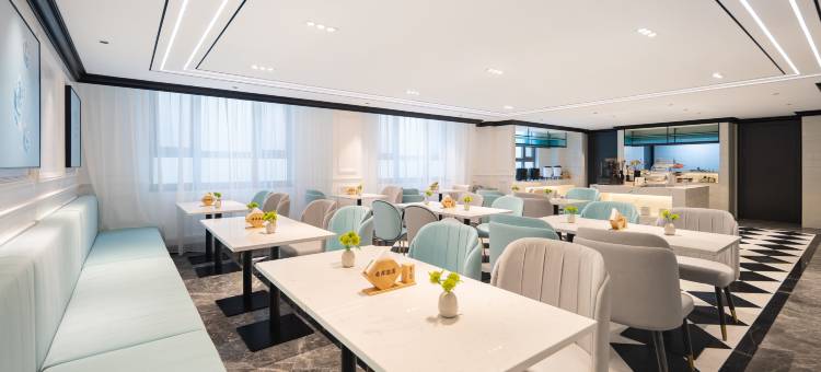 希岸酒店(通辽万达广场民族大学附属医院店)图片