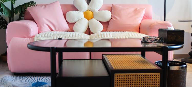 巷舍·轻奢智慧民宿(吉林站财富广场店)图片