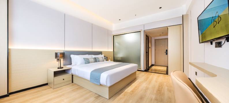 希棠湾酒店(深圳大芬油画村木棉湾地铁站店)图片