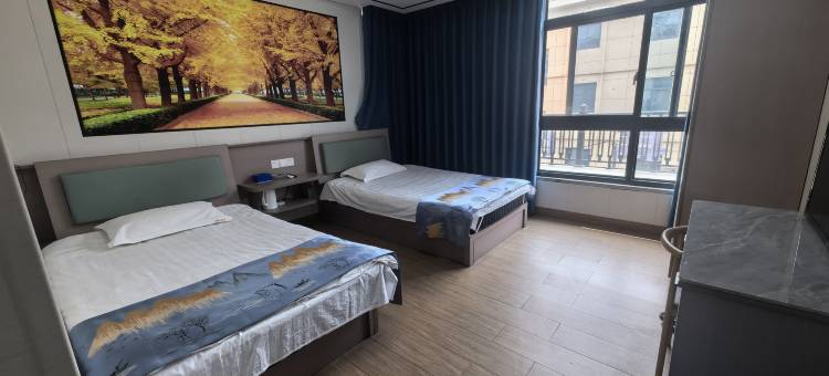 瑞和宾馆(安吉高铁站店)图片