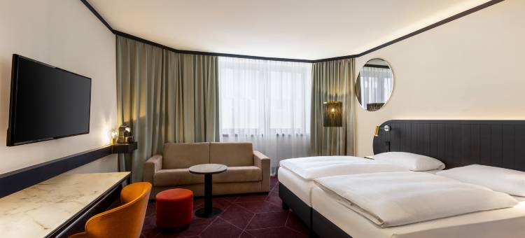 布拉格外交官温德姆维也纳之家酒店(Vienna House by Wyndham Diplomat Prague)图片