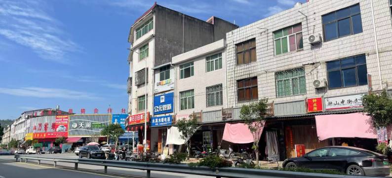 钟山中街民宿图片