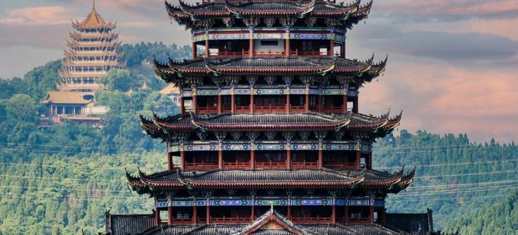 陌上・森林MoriZen|灵泉泡池・酒吧・烧烤・梵音疗愈禅意设计师别墅图片