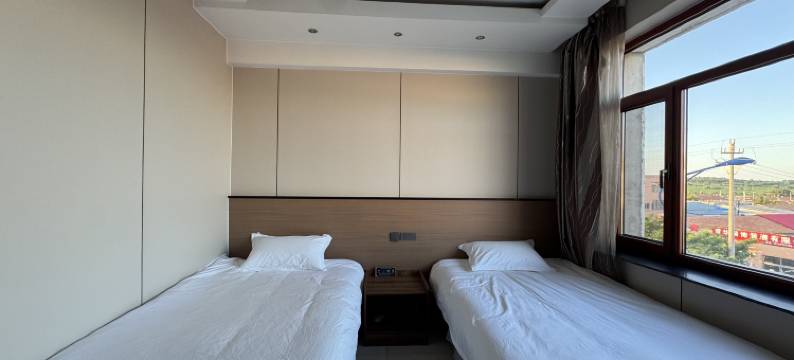 库伦旗漫途宾馆图片