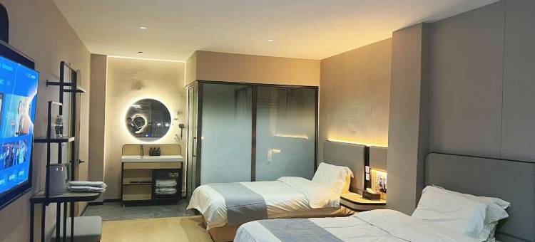 那曲金府商务宾馆图片