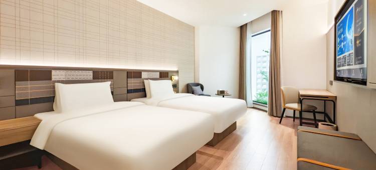 如家精选酒店(深圳福田CBD会展中心店)图片