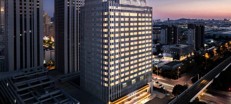 全季酒店(大连开发区双D港店)图片