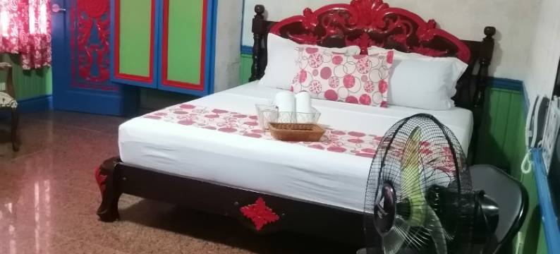 桑雨山景大雅台酒店-塔尔湖景(Sang Yoo Mountain View Tagaytay Staycation - Over Looking Of Taal Volcano)图片