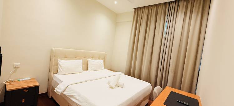 Crown Suites The Manor KLCC Kuala Lumpur City Center图片