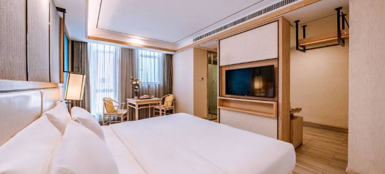 丽江古城·藏元雪山揽景酒店(大水车店)图片