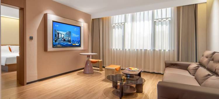 途昊新奢酒店图片