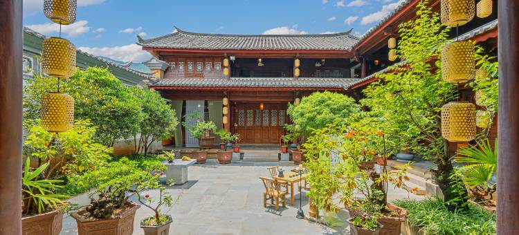 剑川剑阳客栈图片