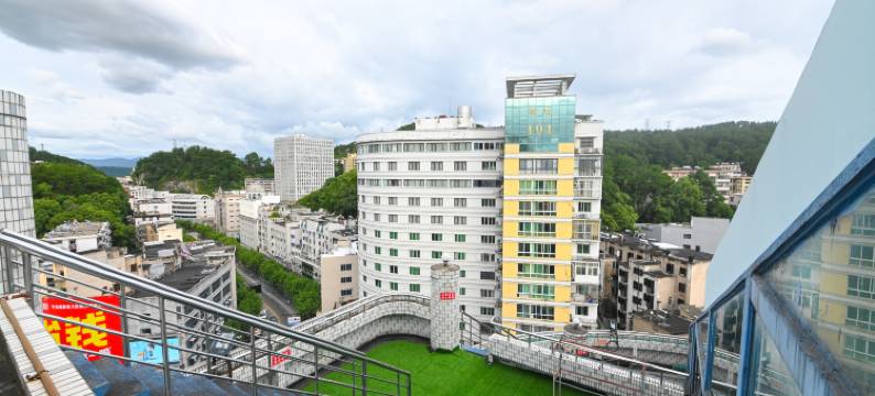 外高乔酒店(骑龙巷店)图片