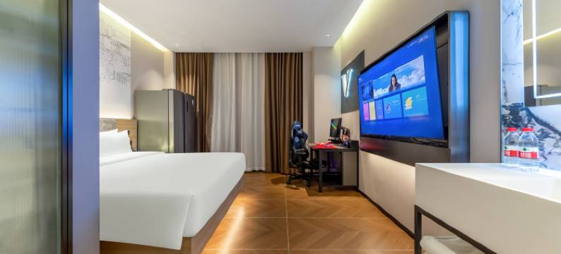 扬州V电竞酒店(职大店)图片