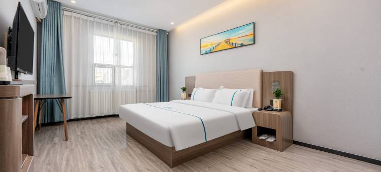 银座佳驿轻居酒店(滨州渤海五路店)图片