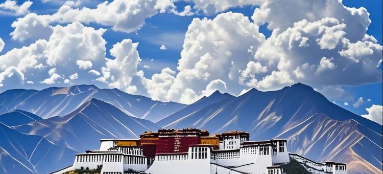 拉萨那庐·供氧观景唐卡民宿(布达拉宫店)图片